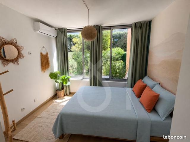Appartement 2 pièces 54 m²