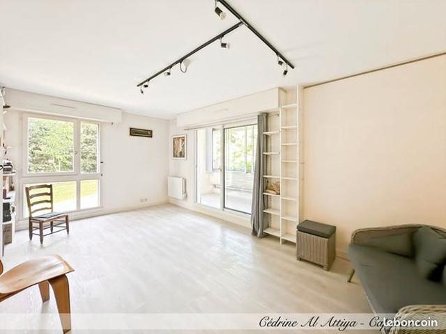 Appartement 2 pièces 54 m²