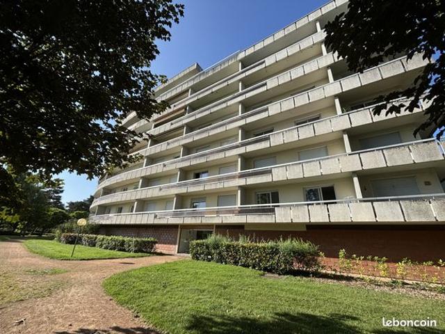 Appartement 2 pièces 54 m²