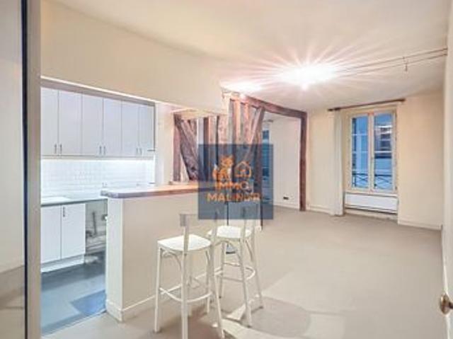 Appartement 2 pièces 54 m²