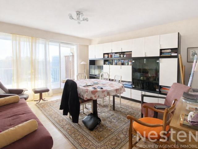 Appartement 2 pièces 54 m²