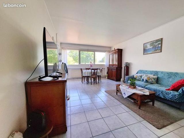 Appartement 2 pièces 54 m²