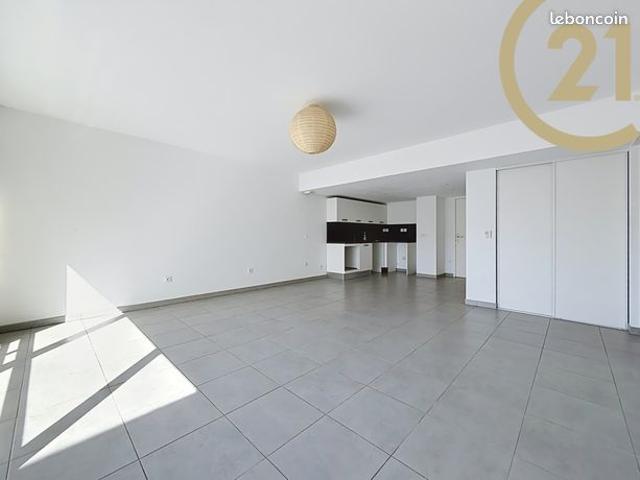 Appartement 2 pièces 54 m²