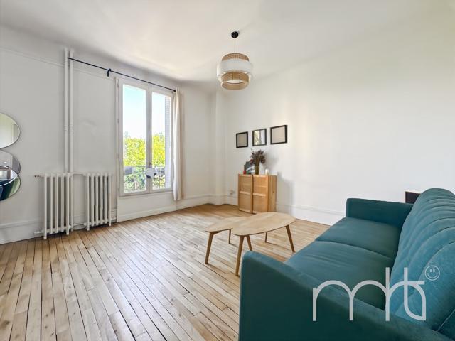 Appartement 2 pièces 54 m²