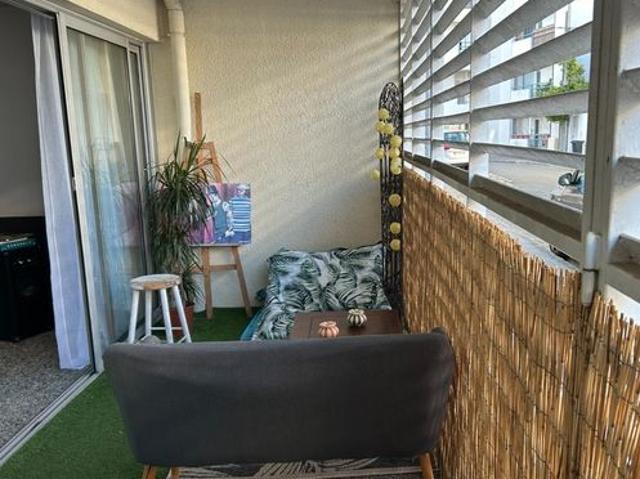 Appartement 2 pièces 54 m²