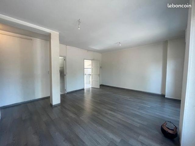 Appartement 2 pièces 54 m²