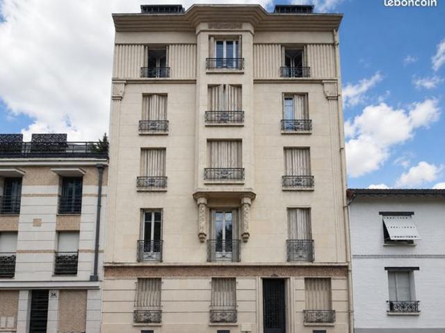 Appartement 2 pièces 54 m²