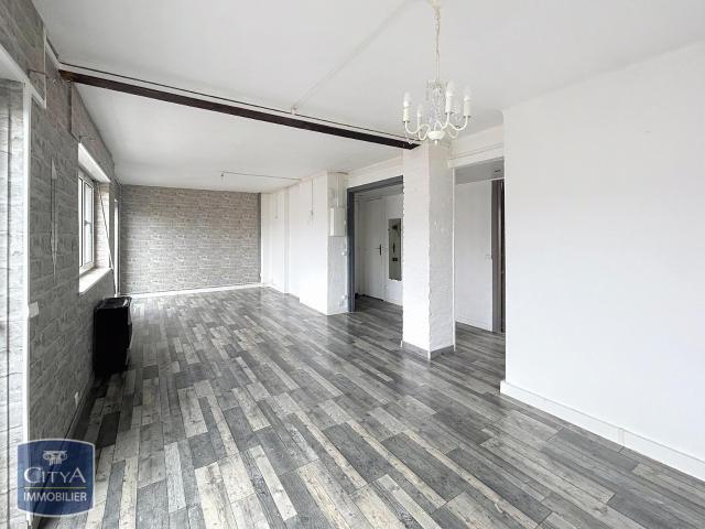Appartement 2 pièces 54 m²