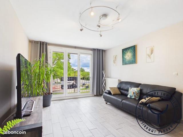 Appartement 2 pièces 54 m²