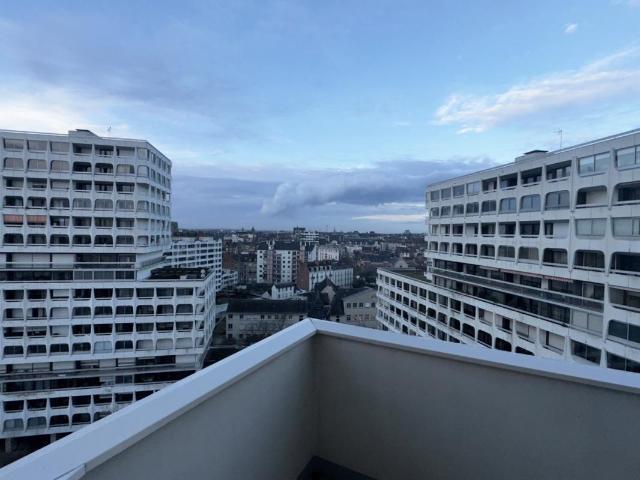 Appartement 2 pièces 54 m²