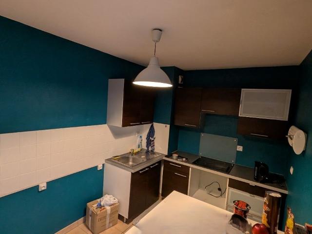 Appartement 2 pièces 54 m²