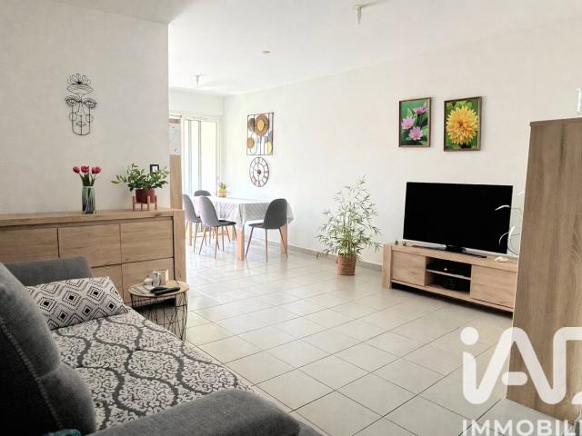 Appartement 2 pièces 54 m²