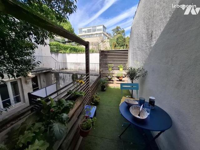 Appartement 2 pièces 54 m²