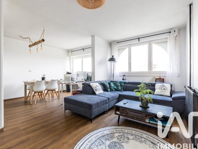 Appartement 2 pièces 54 m²