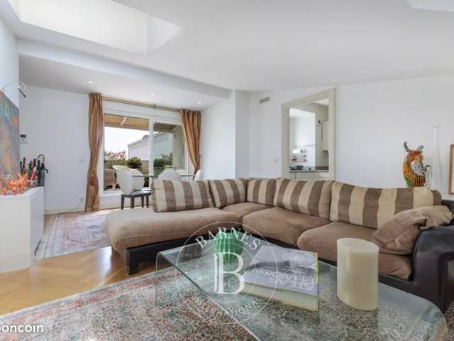 Appartement 2 pièces 54 m²