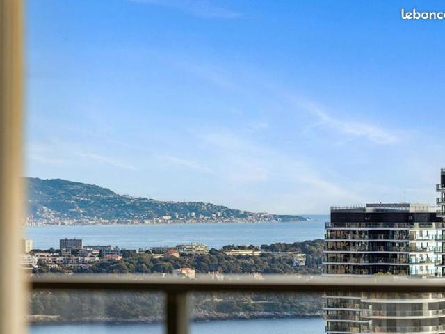 Appartement 2 pièces 54 m²