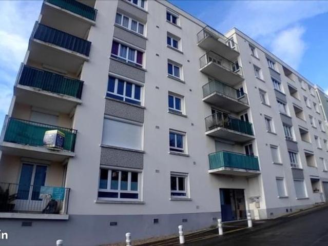 Appartement 2 pièces 54 m²