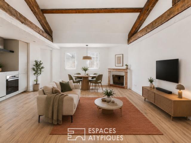 Appartement 2 pièces 54 m²
