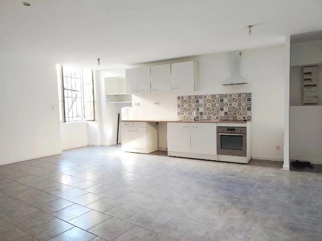 Appartement 2 pièces 54 m²
