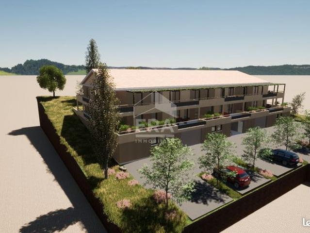 Appartement 2 pièces 54 m²