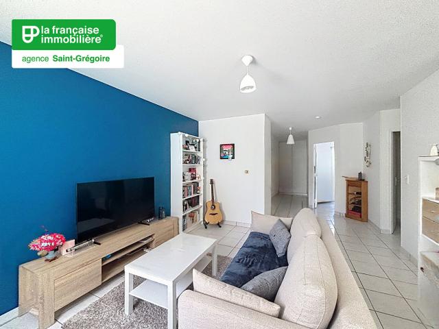 Appartement 2 pièces 54 m²