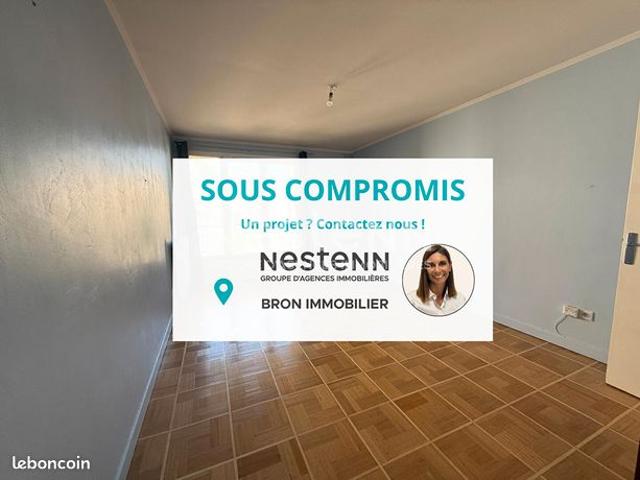 Appartement 2 pièces 54 m²