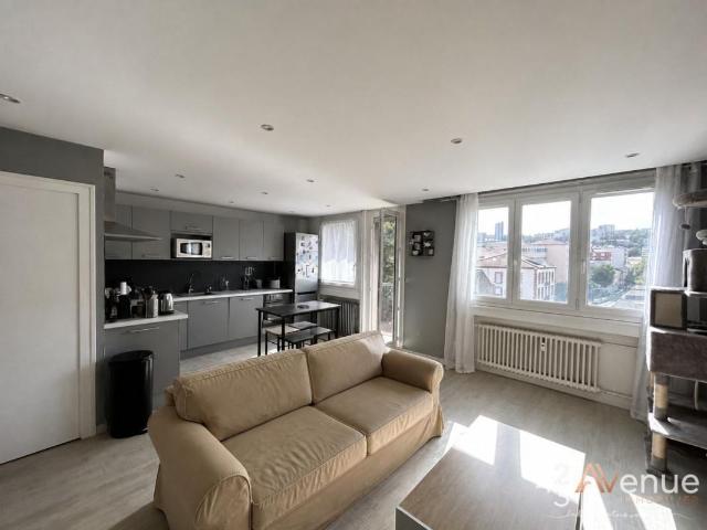 Appartement 2 pièces 54 m²