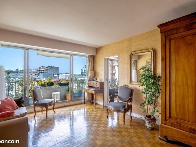 Appartement 2 pièces 54 m²