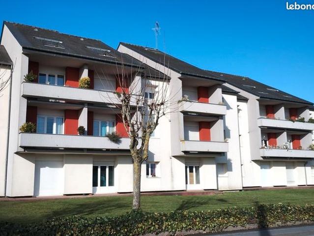 Appartement 2 pièces 54 m²