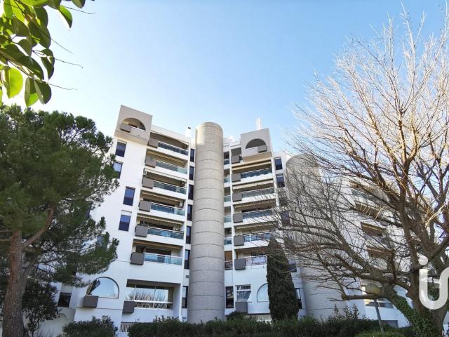 Appartement 2 pièces 54 m²