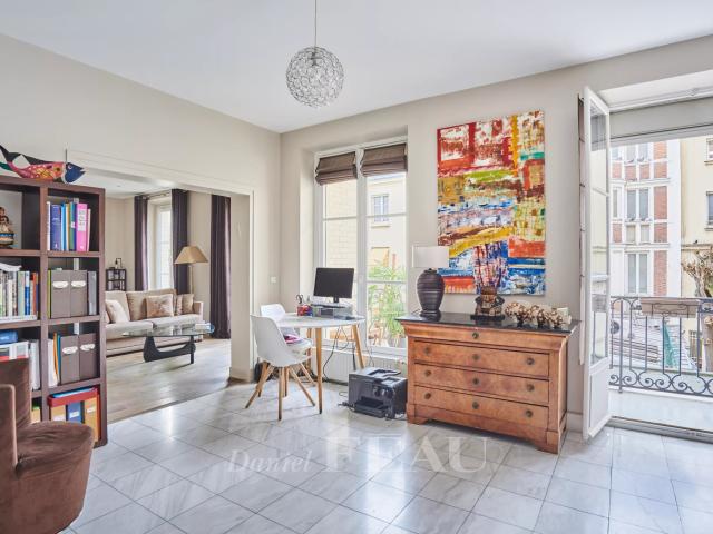 Appartement 2 pièces 54 m²