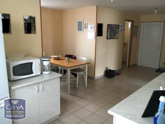 Appartement 2 pièces 54 m²