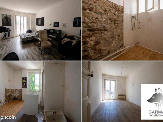 Appartement 2 pièces 54 m²