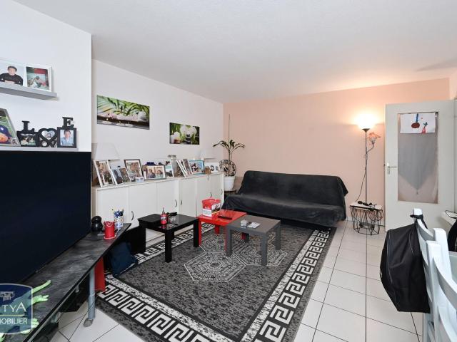 Appartement 2 pièces 54 m²