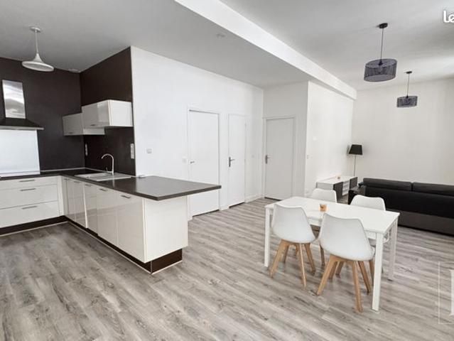 Appartement 2 pièces 54 m²