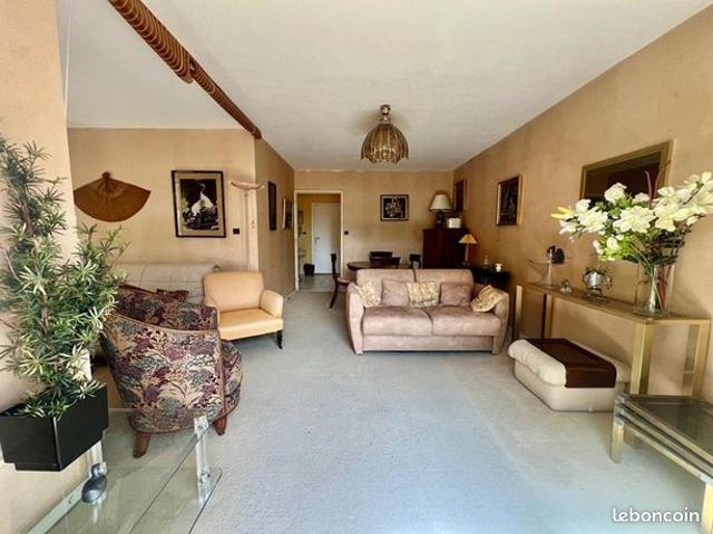 Appartement 2 pièces 54 m²