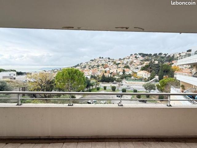 Appartement 2 pièces 54 m²