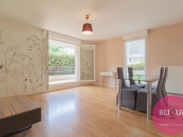 Appartement 2 pièces 54 m²