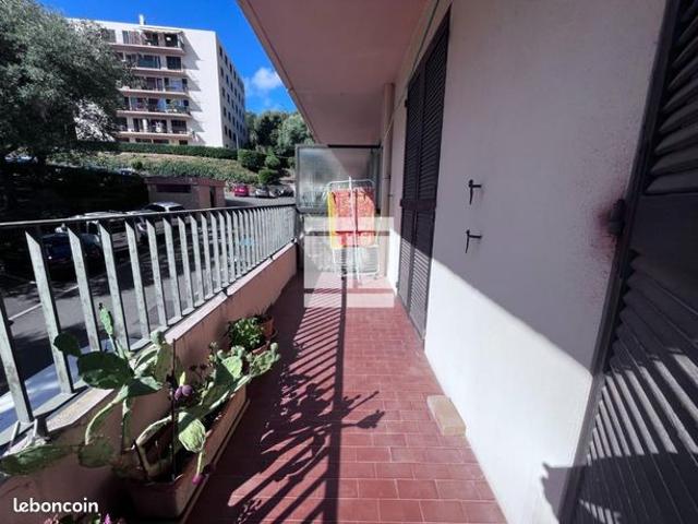 Appartement 2 pièces 54 m²