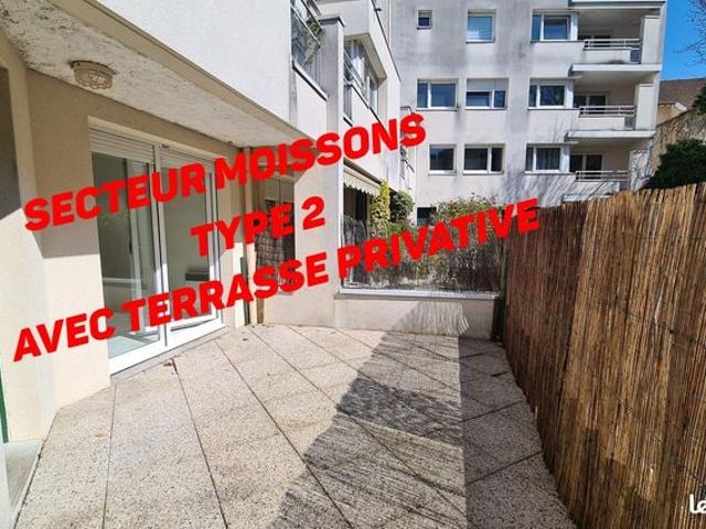Appartement 2 pièces 54 m²