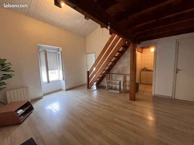 Appartement 2 pièces 54 m²