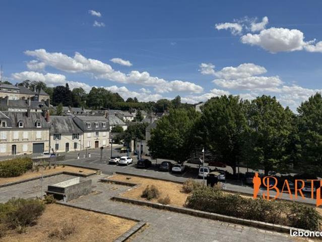 Appartement 2 pièces 54 m²