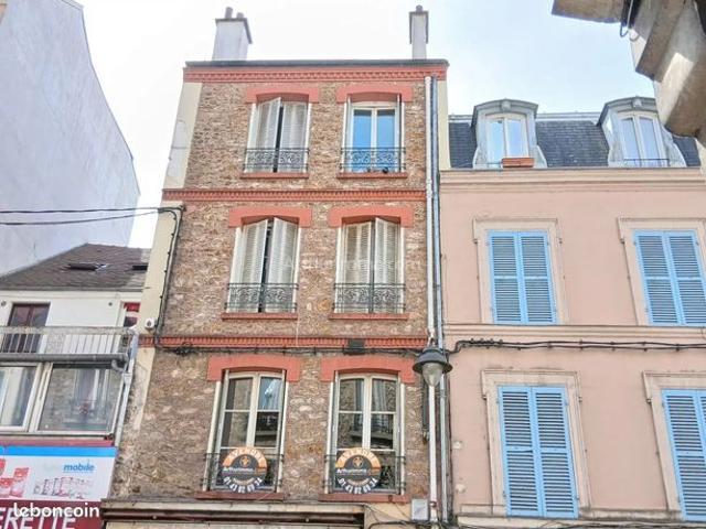 Appartement 2 pièces 54 m²
