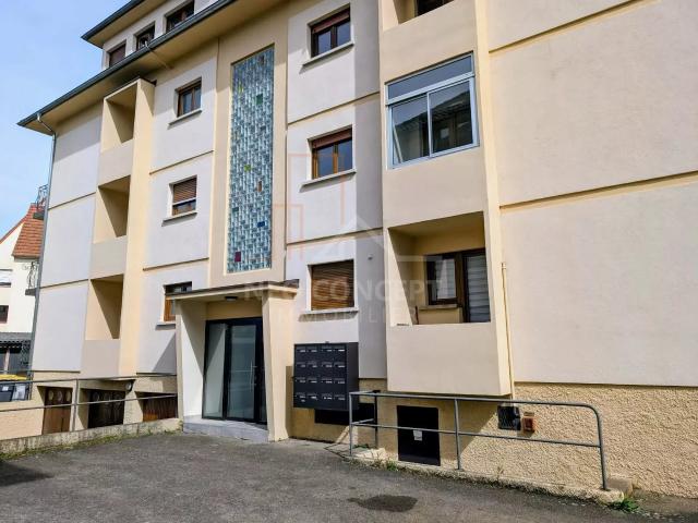 Appartement 2 pièces 54 m²