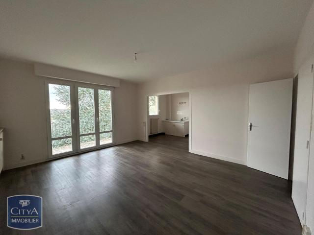 Appartement 2 pièces 54 m²