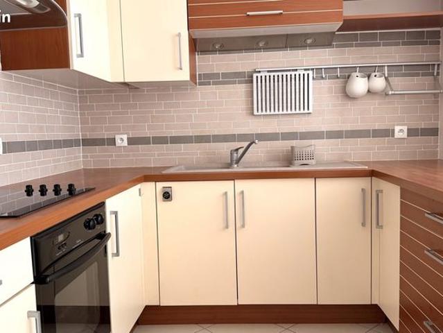 Appartement 2 pièces 54 m²
