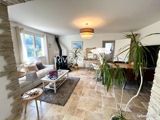 Appartement 2 pièces 54 m²