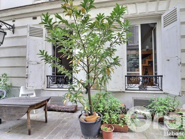 Appartement 2 pièces 54 m²