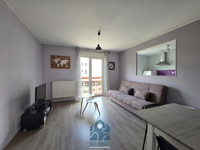 Appartement 2 pièces 54 m²