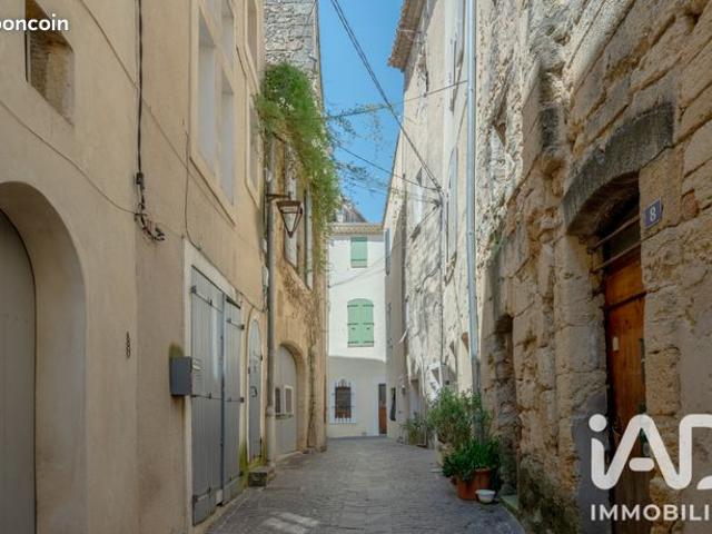 Appartement 2 pièces 54 m²